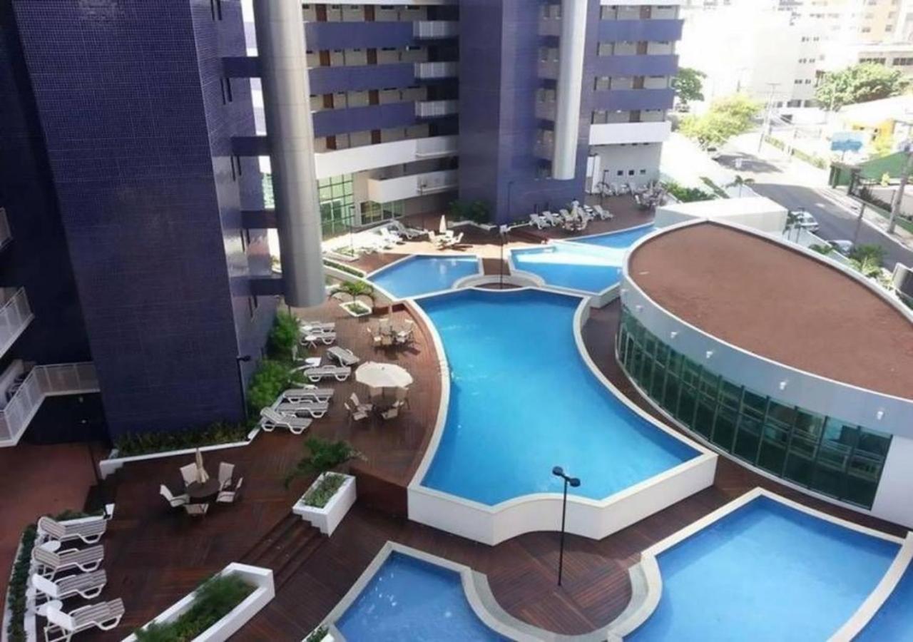 Beach Class Fortaleza Ngoại thất bức ảnh