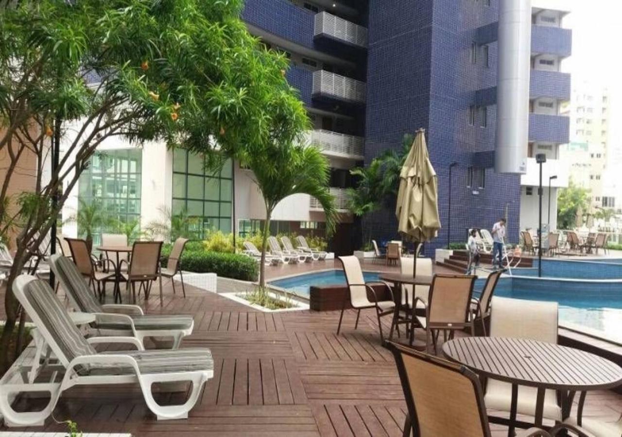 Beach Class Fortaleza Ngoại thất bức ảnh