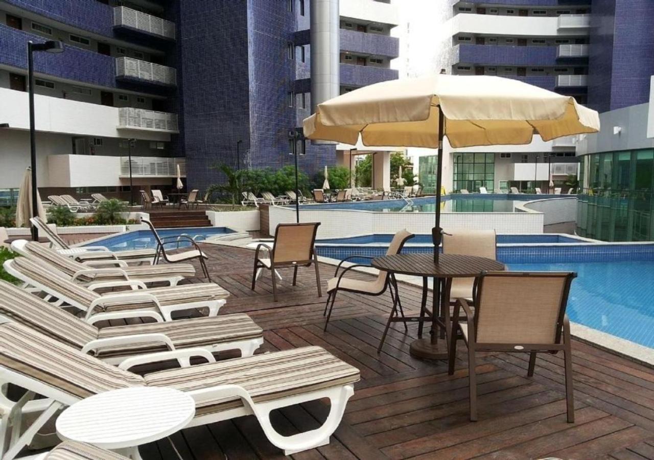 Beach Class Fortaleza Ngoại thất bức ảnh