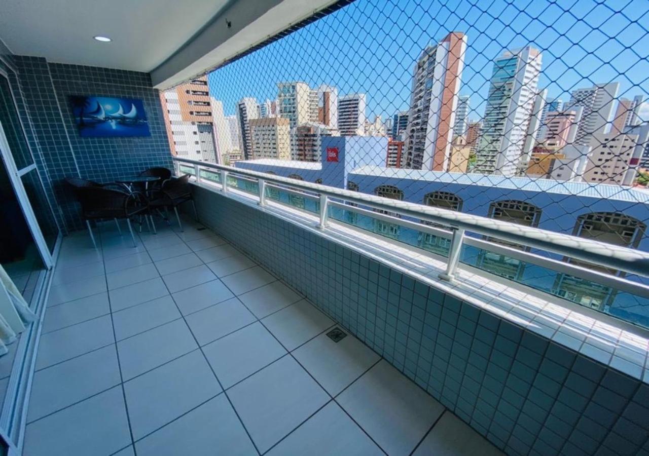 Beach Class Fortaleza Ngoại thất bức ảnh