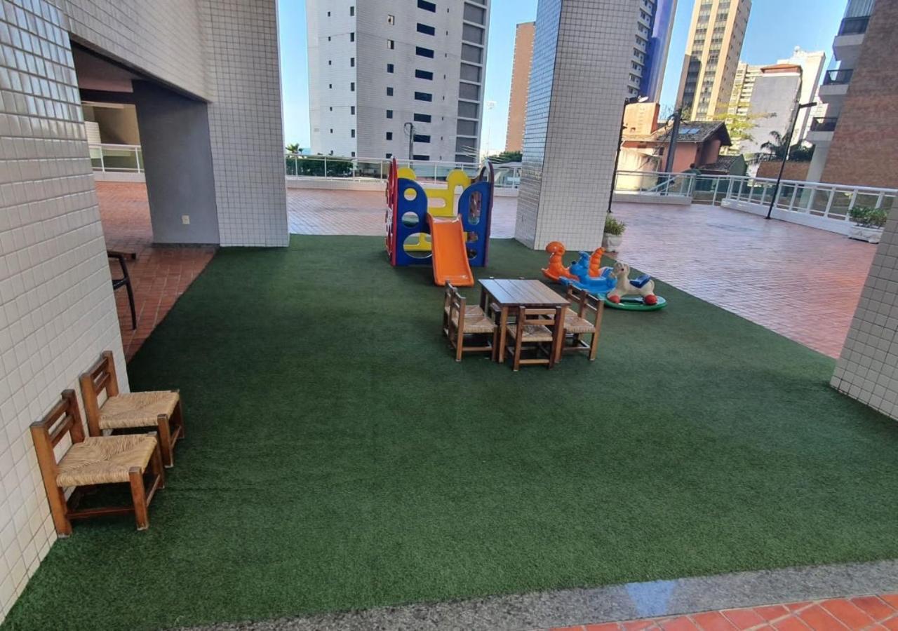 Beach Class Fortaleza Ngoại thất bức ảnh