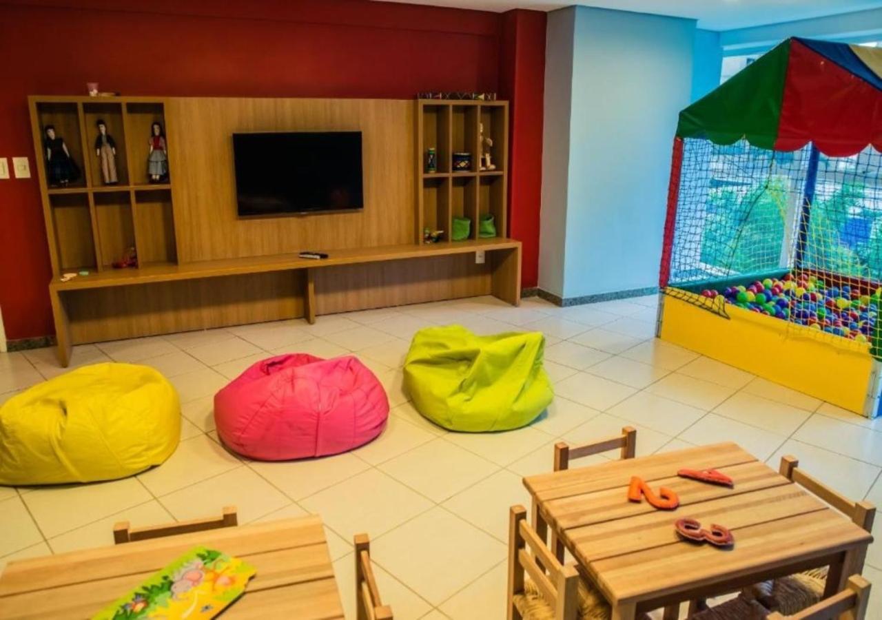 Beach Class Fortaleza Ngoại thất bức ảnh