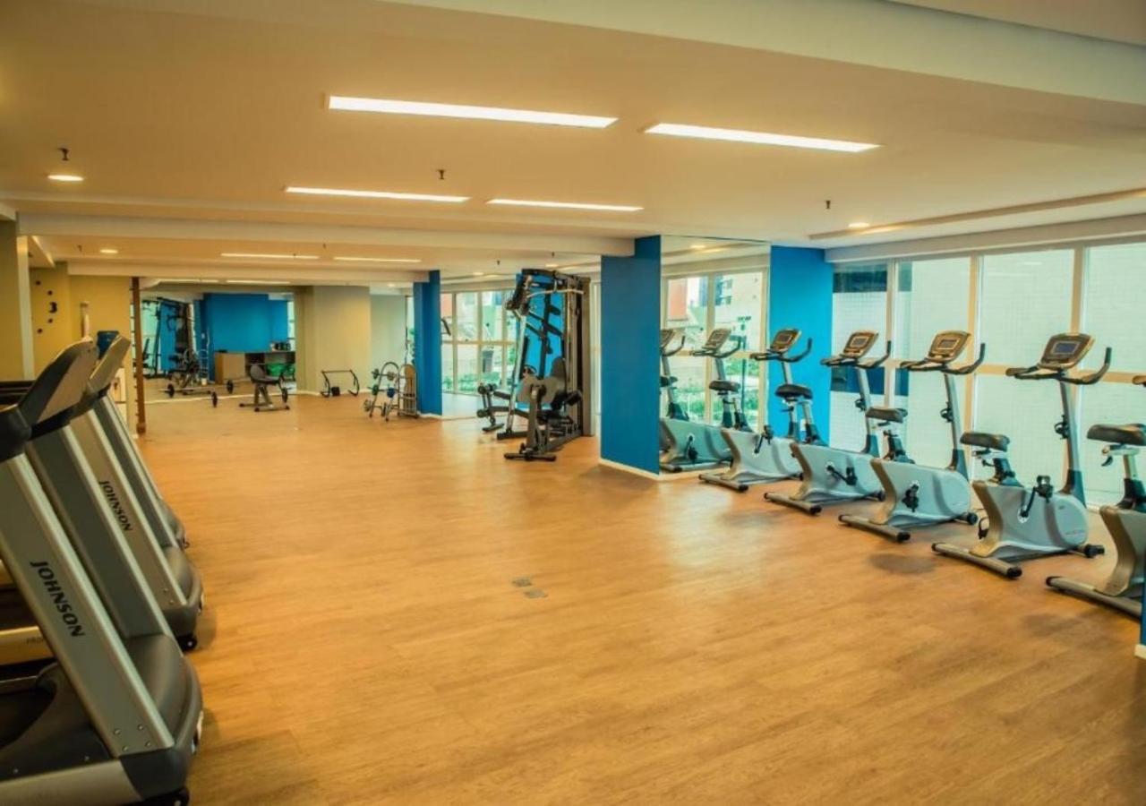 Beach Class Fortaleza Ngoại thất bức ảnh